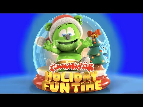 Gummibär - Holiday Fun Time (FULL ALBUM) - Gummibär Music Video (2021)