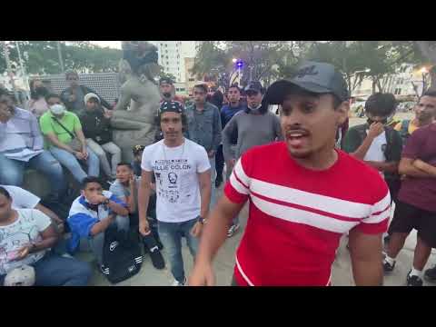 TREBOR 🆚 STHONNY  - CUARTOS DE FINAL 🏆 [RAPSINGROSERIAS PLAZAS] FECHA 7