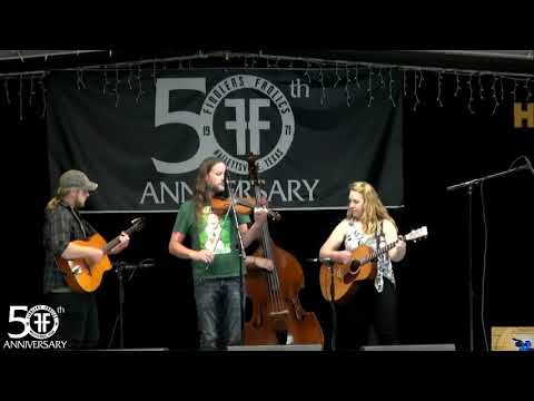 Texas State Championship Top 10 - Andrew Wilson  "Panhandle Rag" - 2021 Hallettsville Fiddle Contest