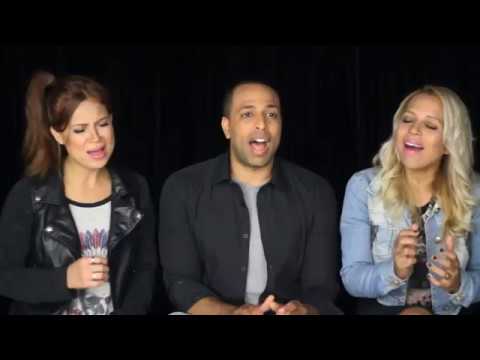 DESCANSAREI - Mari Rocha, Renato Max e Sarah Alves