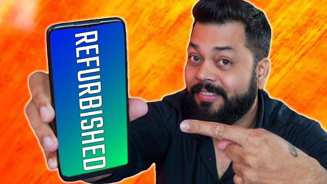 क्या Refurbished Products खरीदना समझदारी है ⚡ ⚡ ⚡ My Experience