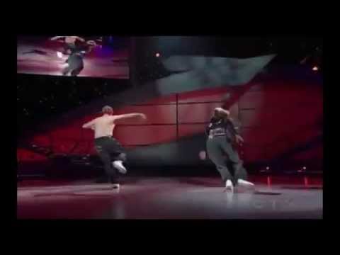 SYTYCD Canada S01-Laura & Miles-Krump Lil 'C'