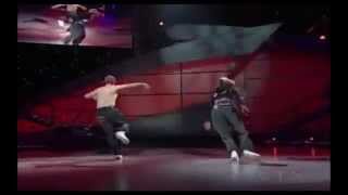 SYTYCD Canada S01-Laura & Miles-Krump Lil 'C'