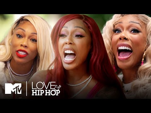 22 Minutes of Bambi vs Everyone (Season 12) | Love & Hip Hop: Atlanta