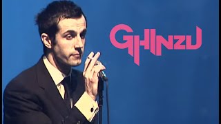 Ghinzu - The Dragster-Wave (Lyrics, Live Ancienne Belgique)