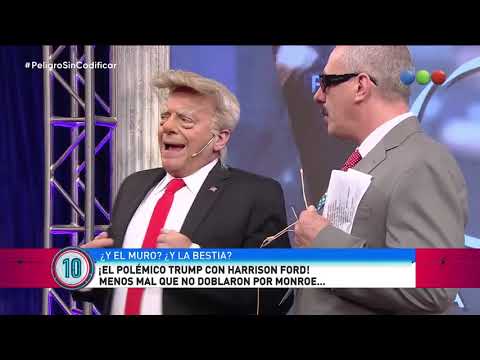 Programa 29 (01-12-2018) - Peligro Sin Codificar 2018