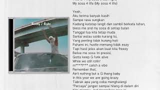 Download lagu 4 My sosa mp3