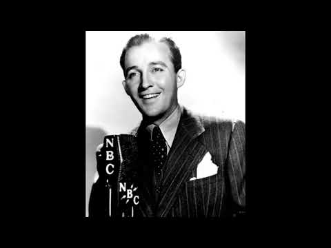 Bing Crosby - Let It Snow!, Let It Snow!, Let It Snow! (U.S. NBC radio, "Kraft Music Hall", 1946)