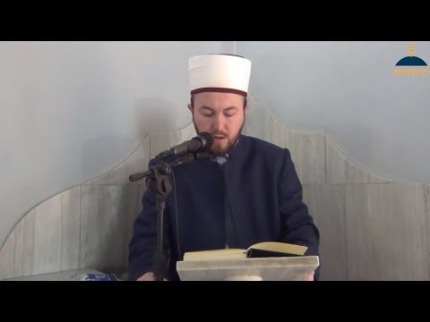 Pendimi tek Allahu shlyen çdo gjynah - Xhumaja 12.13.2019