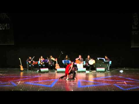 Argentinian tango dance: Tango Diablo