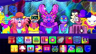 incredibox Sprunki Retake Hacked (new mod)