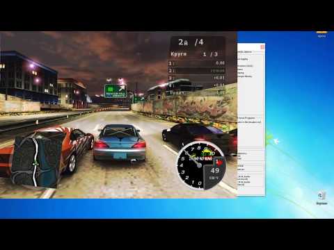 Запуск Need for Speed Underground 2 на windows 10