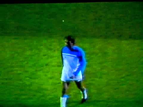 Dundee United v Vardar Skopje.UEFA CUP 1985.2R/1L.part 5 of 8.