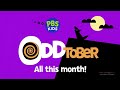 PBS Kids HD Halloween Advert 2024 Oddtober