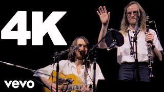 Supertramp - Even In The Quietest Moments (Official 4K Video)