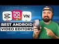 Best Video Editing Apps For Android 2026
