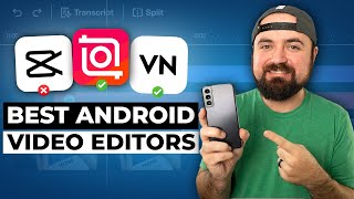 Best Video Editing Apps For Android (2026)