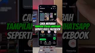 Download lagu Cara Merubah Tampilan Status Whatsapp Seperti Reels Facebook mp3 Download lagu Cara Merubah Tampilan Status Whatsapp Seperti Reels Facebook mp3