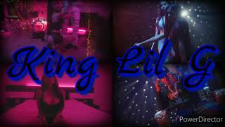 KING LIL G - Smoke With You Feat Abrina