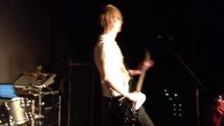 Breakdown - Halfway To Hollywood live