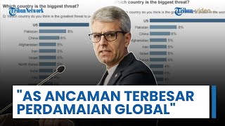 Iran Sebut AS sebagai Ancaman Terbesar bagi Perdamaian & Keamanan Internasional: Penggunaan Kekuatan