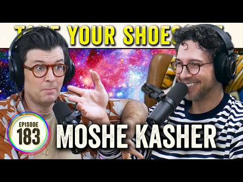 Moshe Kasher (The Endless Honeymoon podcast) on TYSO - #183