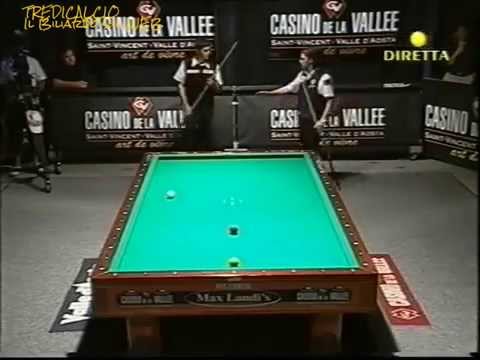 ANIELLO vs NUOVO -  4°D.F. 7° Campionato Italiano  Biliardo 2006 @TREDICALCIO