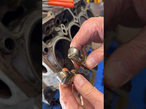 Lifter failure catastrophe - 5.7L Hemi out of a 2012 Ram 1500 #carrepair #engine
