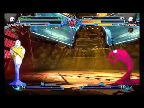 [BBCP] (2014-10-09) Nikki (AR) vs. Zazs (AR)