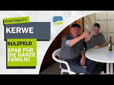 Vom Käseladen bis zum Karussell: Die Kerwe in Sulzfeld