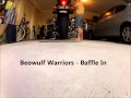 Beowulf Warriors fitted to 2009 TDM 900 