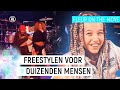 OPTREDEN MET SIGOURNEY K! | Fleur On The Move | #5 | NPO Zapp
