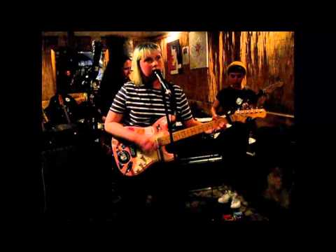 Dirtygirl - Transition @ Bohemia Hackney 05/03/16