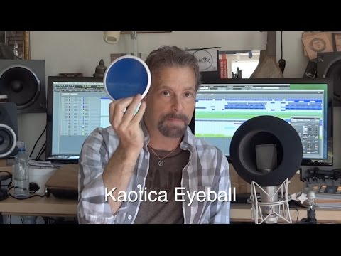 David Vito Gregoli - In the Cabin: KAOTICA Eyeball