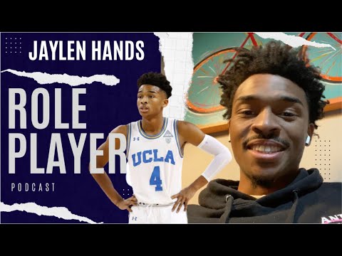 Jaylen Hands talks UCLA Open Runs with NBA Players, G-League vs Overseas, & Improving As A Pro