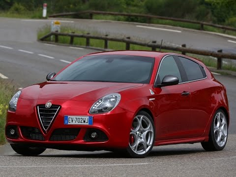 Alfa Romeo Giulietta Quadrifoglio Verde Test - Fahrbericht 2014