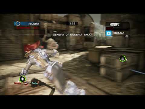 Gears of War: Judgment (Xbox 360) - OverRun Online 2021