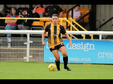 Leamington Ladies vs Stourbridge Standard - Match Highlights - May 7th 2025