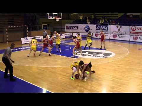 GOOD ANGELS KOŠICE - CASSOVIA KOŠICE