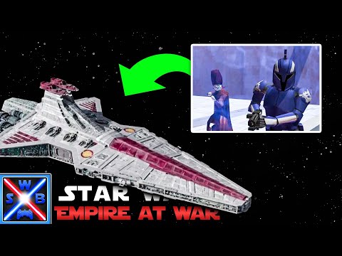 Wir infiltrieren einen VENATOR?! 😱 - Fall of the Republic #10