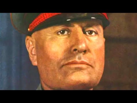 The Final Moments Of Benito Mussolini