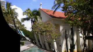 Bruddah Waltah - Church In An Old Hawaiian Town