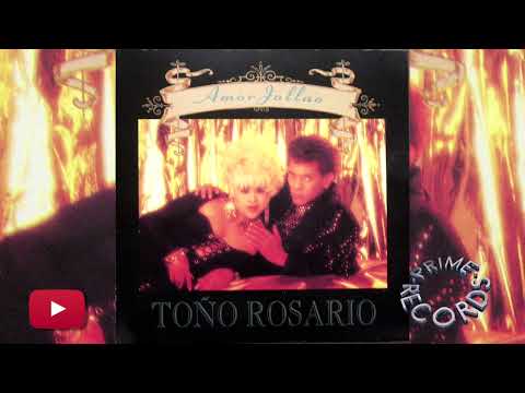 El hijo ausente Toño Rosario