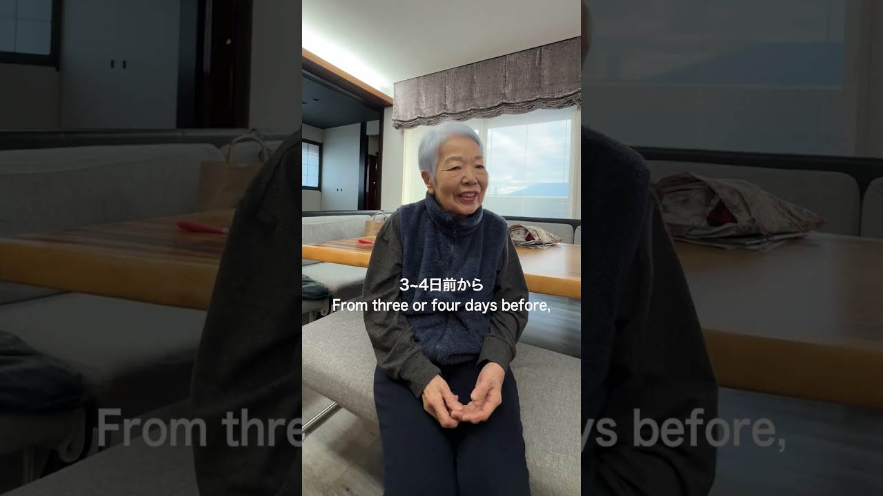 僕の81歳の祖母あーぱんがバズって喜びすぎた結果...飛び始めました笑好評であればまたお願いして出てもらいます #コタの知らない世界 #海外生活 #アメリカ生活 #海外#英会話