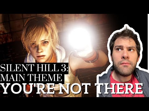 Opera Singer React: You're Not Here (Silent Hill 3: OST)
