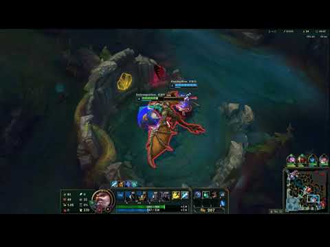 Getting an S- on Volibear - LOL