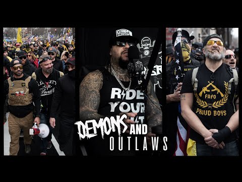 When I Met The Proud Boys ...YOU won't BELIEVE What I Discovered!