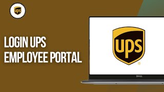 UPSers Login | How to Login UPS Employee Portal (2025)
