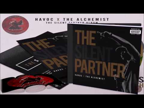Havoc X The Alchemist - Buck 50's & Bullet Wounds (Ft. Method Man)
