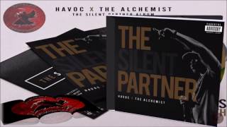 Havoc X The Alchemist - Buck 50's & Bullet Wounds (Ft. Method Man)